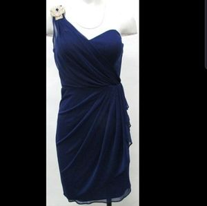 Cache Royal Blue Dress
